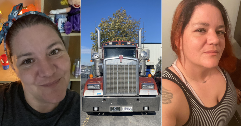 Chantal Charlebois: Une histoire de courage face au SSPT