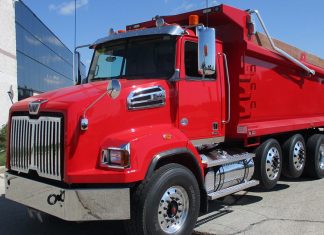 Rappel de Daimler Trucks North America pour des Western Star