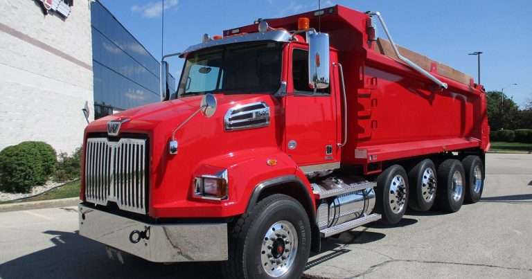 Rappel de Daimler Trucks North America pour des Western Star