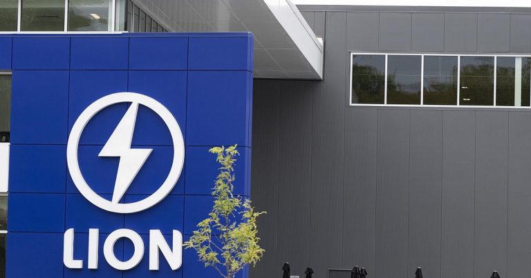 Lion Électrique : Succès certifié pour le pack LionBattery MD