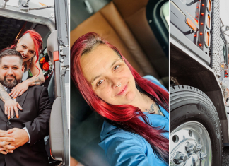De la ferblanterie au camionnage : le parcours de Marianne Tremblay Gonthier