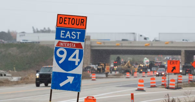 Contrôles policiers accrus sur l&rsquo;I-94: soyez vigilants