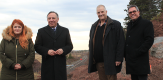 Réfection ferroviaire pour réduire la dépendance au camionnage