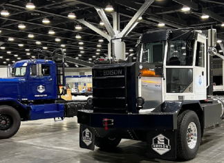 Edison Motors : Un ex-camionneur veut révolutionner le transport forestier