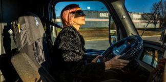 Conduite et ménopause : un défi d’envergure pour certaines camionneuses