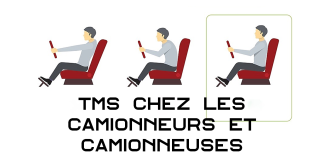 TMS : Conseils santé pour les camionneurs