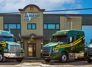 Excellentes opportunités d’emplois avec Transport Matte (spécialement en Mauricie!)