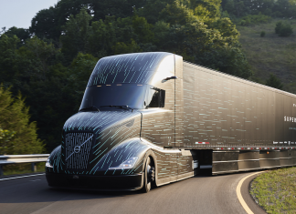SuperTruck 2 : le camion le plus aérodynamique et efficace jamais produit par Volvo
