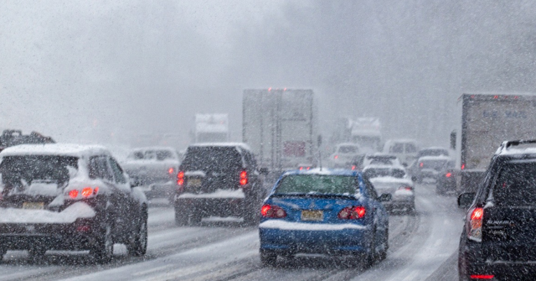 Avertissements météo pour le QC, ON, NY, MI et NM