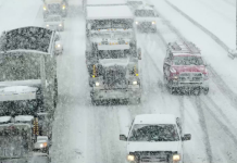 Alertes météo pour le BC, NE et le Maine