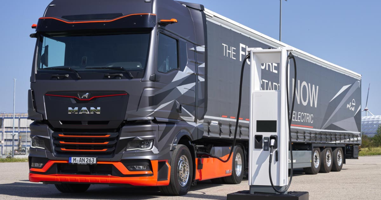 Taxe sur les camions en Allemagne: poids sur les consommateurs
