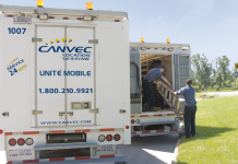Canvec acquiert Les Services Mobiles Sud-Ouest Canvec.com