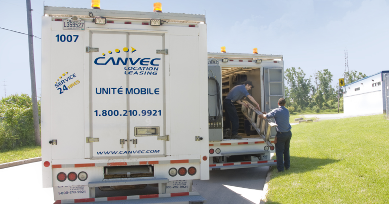 Canvec acquiert Les Services Mobiles Sud-Ouest