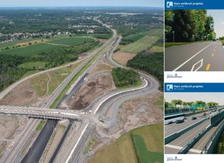 Prolongement de l’autoroute 19 entre Laval et Bois-des-Filion