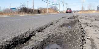 Entretien des routes du Québec : Un rapport alarmant