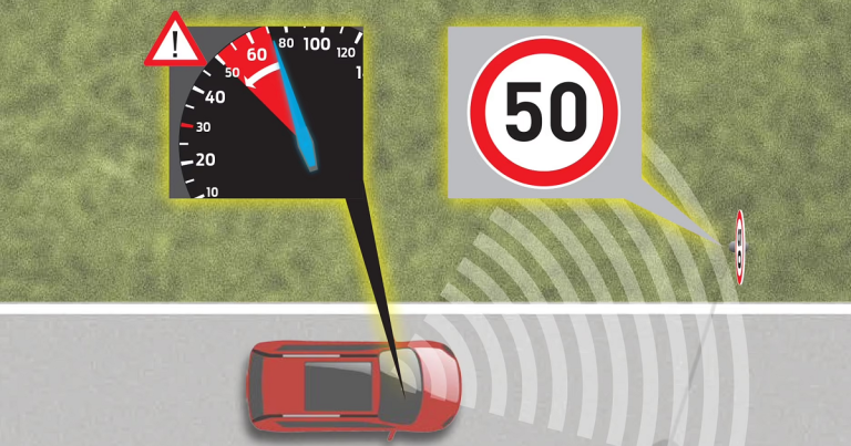 Limiteurs de vitesse et ISA, les recommandations du NTSB