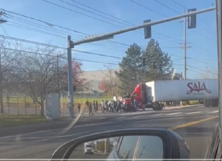 Répercussions des protestations Israël-Palestine sur le trafic routier
