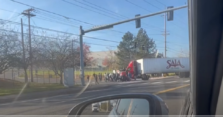 Répercussions des protestations Israël-Palestine sur le trafic routier