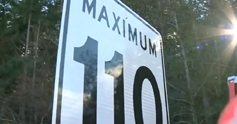 Limite de vitesse à 110 km/h : Risques ou bénéfices pour les camionneurs?
