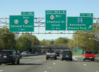 Le New Jersey interdira la vente de véhicules à essence d’ici 2035