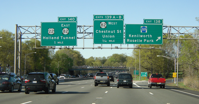 Le New Jersey interdira la vente de véhicules à essence d&rsquo;ici 2035