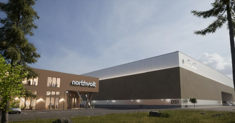 Northvolt: réduire les camions pour un avenir plus vert?