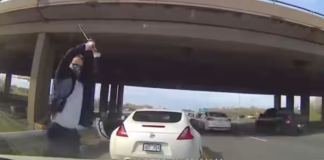 La persistance alarmante de la rage au volant