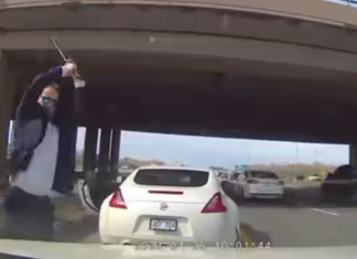 La persistance alarmante de la rage au volant