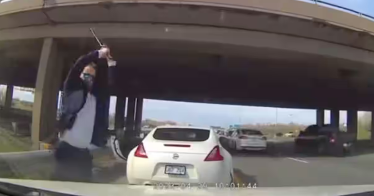 La persistance alarmante de la rage au volant