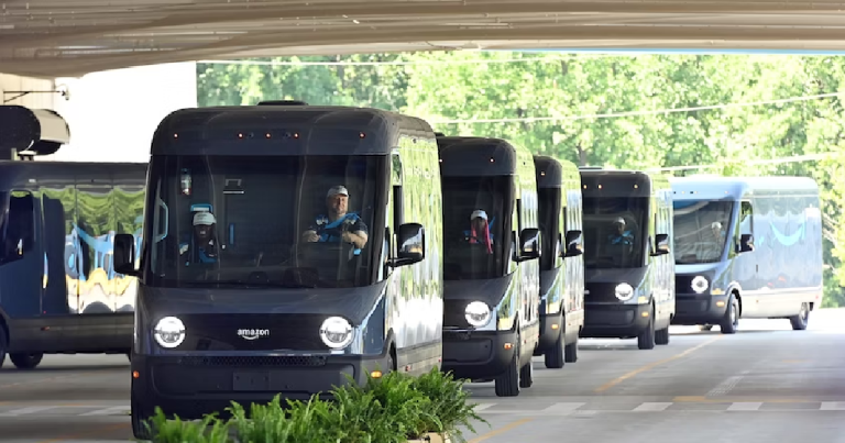 Augmentation inattendue des ventes de camions électriques en Californie