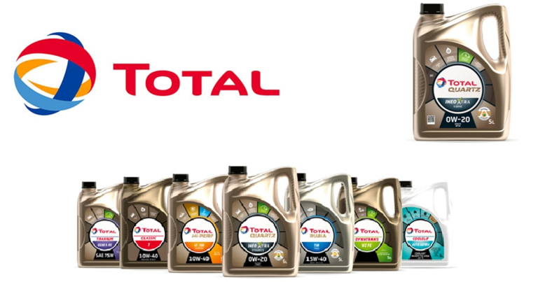 TotalEnergies Lubrifiants renforce l&rsquo;incorporation de plastique recyclé dans ses bidons de lubrifiants