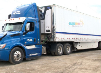 Les Fonds régionaux de solidarité FTQ Bas-Saint-Laurent investissent 5 M$ dans l’entreprise Transport RDL