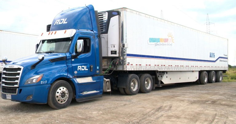 Les Fonds régionaux de solidarité FTQ Bas-Saint-Laurent  investissent 5 M$ dans l’entreprise Transport RDL