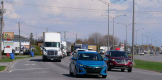 Transit de camions sur le boul. Monseigneur-Langlois à Valleyfield : un défi de taille