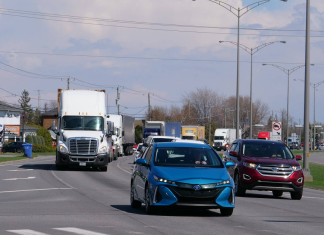 Transit de camions sur le boul. Monseigneur-Langlois à Valleyfield : un défi de taille