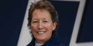 Deb Beecher (J.B. Hunt), membre du mois de WIT