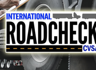 Dates du prochain Roadcheck International de la CVSA