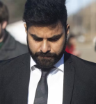 Jaskirat Singh Sidhu, responsable de l'accident impliquant son camion et un autobus des Broncos de Humboldt.