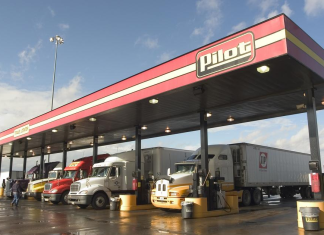 Pilot Travel Centers : camions ravitaillés, milliardaires divisés