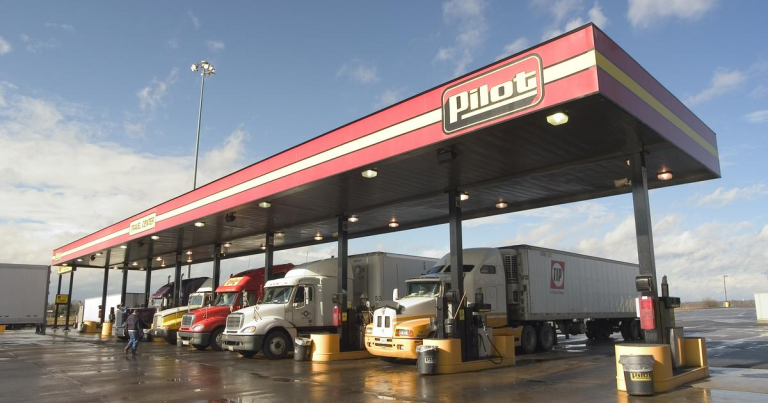 Pilot Travel Centers : camions ravitaillés, milliardaires divisés
