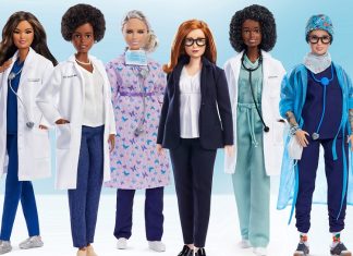 TransForce Group réclâme une Barbie conductrice de camion!