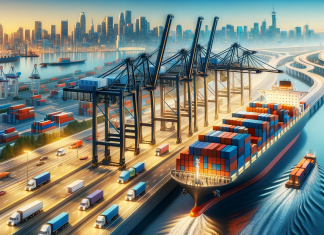 Optimisation des corridors commerciaux au Canada