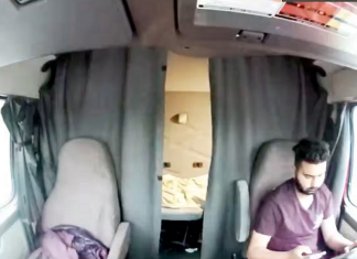 Cinq ans de prison pour un camionneur ayant tué deux enfants