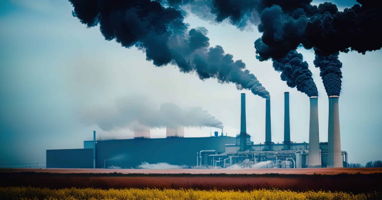 Le ciment, plus polluant que certains transports!