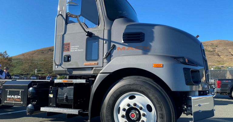 2023 : Année de défis et d&rsquo;innovations dans le camionnage