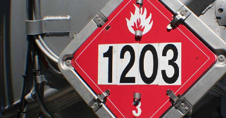 Nouvelles réglementations sur le transport des matières dangereuses