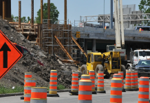Grand Montréal: Congestions et fermetures prévues ce weekend