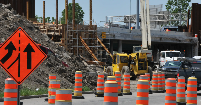 Grand Montréal: Congestions et fermetures prévues ce weekend
