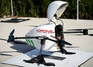 La livraison par drone devenue réalité pour ces hôpitaux