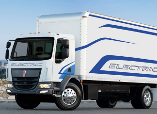 Kenworth électrique: charge sans fil approuvée par le fabricant